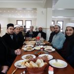 Yemekhane Arapça Talebelerimiz